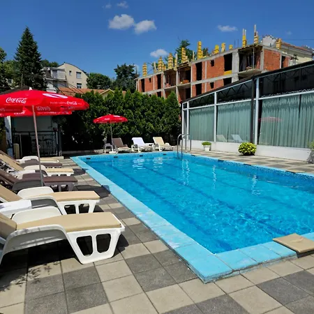 Szálloda Devedzic Vrnjačka Banja