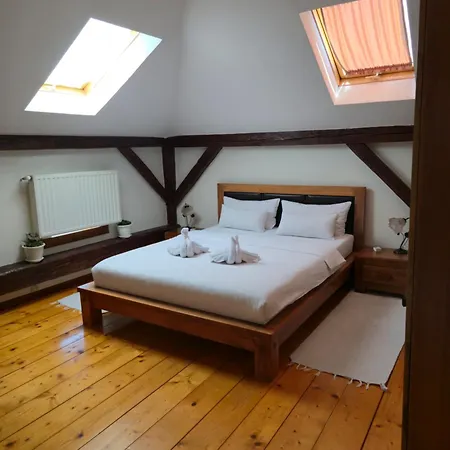 Devedzic Szálloda Vrnjačka Banja